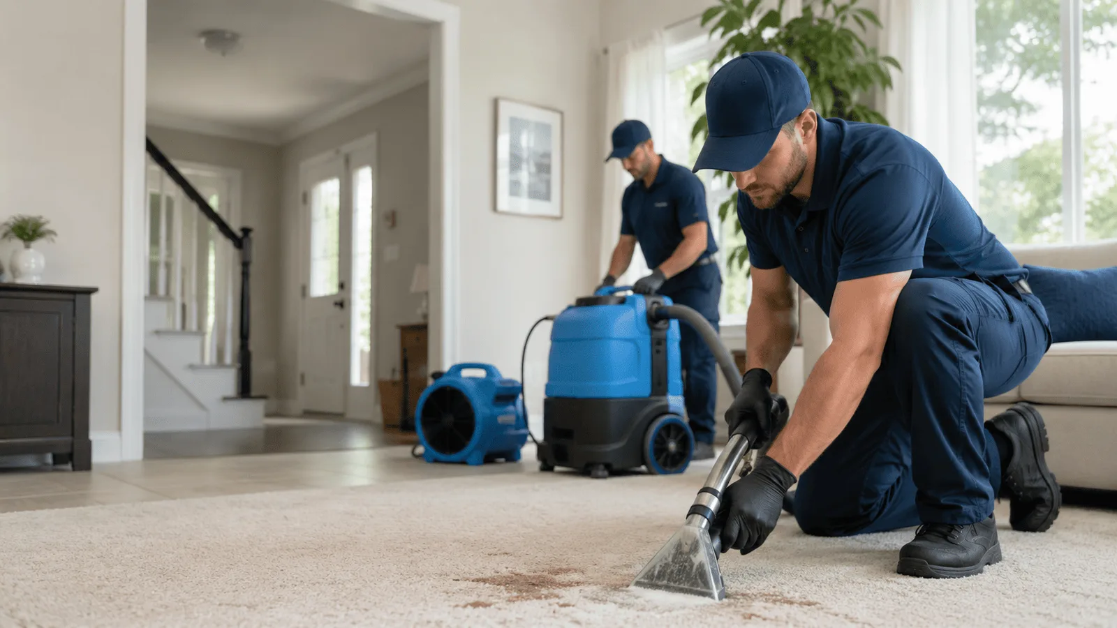 Pet Stain Carpet Cleaning in Chicago, IL near me